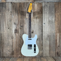 SOLD - Fender Jimmy Page Signature Telecaster 2020 White Blonde - Mahar's Vintage Guitars