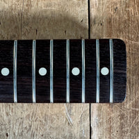 SOLD - Fender Jimmy Page Signature Telecaster 2020 White Blonde - Mahar's Vintage Guitars