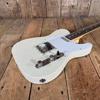 SOLD - Fender Jimmy Page Signature Telecaster 2020 White Blonde - Mahar's Vintage Guitars