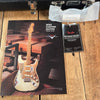SOLD - Fender LTD '68 Pink Paisley Tele Limited Edition Custom Shop Relic 2023 - Mahar's Vintage Guitars