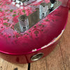 SOLD - Fender LTD '68 Pink Paisley Tele Limited Edition Custom Shop Relic 2023 - Mahar's Vintage Guitars