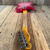 SOLD - Fender LTD '68 Pink Paisley Tele Limited Edition Custom Shop Relic 2023 - Mahar's Vintage Guitars