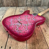 SOLD - Fender LTD '68 Pink Paisley Tele Limited Edition Custom Shop Relic 2023 - Mahar's Vintage Guitars