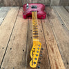 SOLD - Fender LTD '68 Pink Paisley Tele Limited Edition Custom Shop Relic 2023 - Mahar's Vintage Guitars