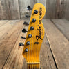 SOLD - Fender LTD '68 Pink Paisley Tele Limited Edition Custom Shop Relic 2023 - Mahar's Vintage Guitars