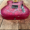SOLD - Fender LTD '68 Pink Paisley Tele Limited Edition Custom Shop Relic 2023 - Mahar's Vintage Guitars
