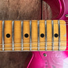SOLD - Fender LTD '68 Pink Paisley Tele Limited Edition Custom Shop Relic 2023 - Mahar's Vintage Guitars