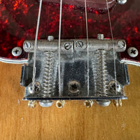 SOLD - Fender Mandocaster Electric Mandolin Near Mint 1970 Sunburst - Mahar's Vintage Guitars