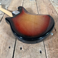SOLD - Fender Mandocaster Electric Mandolin Near Mint 1970 Sunburst - Mahar's Vintage Guitars