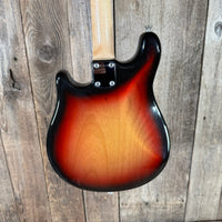 SOLD - Fender Mandocaster Electric Mandolin Near Mint 1970 Sunburst - Mahar's Vintage Guitars