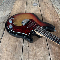 SOLD - Fender Mandocaster Electric Mandolin Near Mint 1970 Sunburst - Mahar's Vintage Guitars