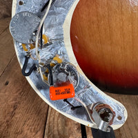 SOLD - Fender Mandocaster Electric Mandolin Near Mint 1970 Sunburst - Mahar's Vintage Guitars