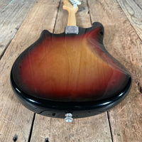 SOLD - Fender Mandocaster Electric Mandolin Near Mint 1970 Sunburst - Mahar's Vintage Guitars