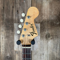 SOLD - Fender Mandocaster Electric Mandolin Near Mint 1970 Sunburst - Mahar's Vintage Guitars