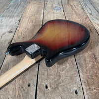 SOLD - Fender Mandocaster Electric Mandolin Near Mint 1970 Sunburst - Mahar's Vintage Guitars