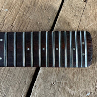 SOLD - Fender Mandocaster Electric Mandolin Near Mint 1970 Sunburst - Mahar's Vintage Guitars
