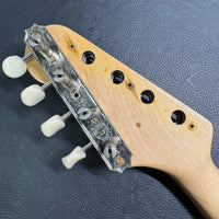 SOLD - Fender Mandocaster Electric Mandolin Near Mint 1970 Sunburst - Mahar's Vintage Guitars