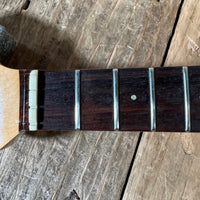 SOLD - Fender Mandocaster Electric Mandolin Near Mint 1970 Sunburst - Mahar's Vintage Guitars