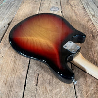 SOLD - Fender Mandocaster Electric Mandolin Near Mint 1970 Sunburst - Mahar's Vintage Guitars