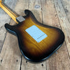 SOLD - Fender Masterbuilt Yuriy Shishkov Stratocaster 50th Anniversary Limited 2005 Sunburst - Mahar's Vintage Guitars