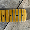 SOLD - Fender Masterbuilt Yuriy Shishkov Stratocaster 50th Anniversary Limited 2005 Sunburst - Mahar's Vintage Guitars