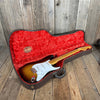 SOLD - Fender Masterbuilt Yuriy Shishkov Stratocaster 50th Anniversary Limited 2005 Sunburst - Mahar's Vintage Guitars