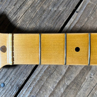 SOLD - Fender Masterbuilt Yuriy Shishkov Stratocaster 50th Anniversary Limited 2005 Sunburst - Mahar's Vintage Guitars
