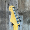 SOLD - Fender Masterbuilt Yuriy Shishkov Stratocaster 50th Anniversary Limited 2005 Sunburst - Mahar's Vintage Guitars