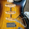 SOLD - Fender Masterbuilt Yuriy Shishkov Stratocaster 50th Anniversary Limited 2005 Sunburst - Mahar's Vintage Guitars