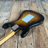 SOLD - Fender Masterbuilt Yuriy Shishkov Stratocaster 50th Anniversary Limited 2005 Sunburst - Mahar's Vintage Guitars