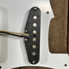 SOLD - Fender Masterbuilt Yuriy Shishkov Stratocaster 50th Anniversary Limited 2005 Sunburst - Mahar's Vintage Guitars
