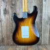 SOLD - Fender Masterbuilt Yuriy Shishkov Stratocaster 50th Anniversary Limited 2005 Sunburst - Mahar's Vintage Guitars