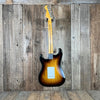 SOLD - Fender Masterbuilt Yuriy Shishkov Stratocaster 50th Anniversary Limited 2005 Sunburst - Mahar's Vintage Guitars