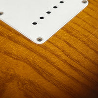 SOLD - Fender Masterbuilt Yuriy Shishkov Stratocaster 50th Anniversary Limited 2005 Sunburst - Mahar's Vintage Guitars