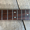 SOLD - Fender MIJ '62 Reissue Precision Bass PB - 62 1991 Sunburst - Mahar's Vintage Guitars