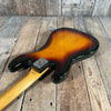 SOLD - Fender MIJ '62 Reissue Precision Bass PB - 62 1991 Sunburst - Mahar's Vintage Guitars