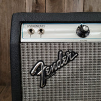 SOLD - Fender Music Master Bass Amplifier - 1981 - Mahar's Vintage Guitars