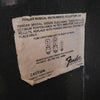 SOLD - Fender Music Master Bass Amplifier - 1981 - Mahar's Vintage Guitars