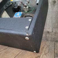 SOLD - Fender Music Master Bass Amplifier - 1981 - Mahar's Vintage Guitars