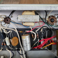 SOLD - Fender Music Master Bass Amplifier - 1981 - Mahar's Vintage Guitars