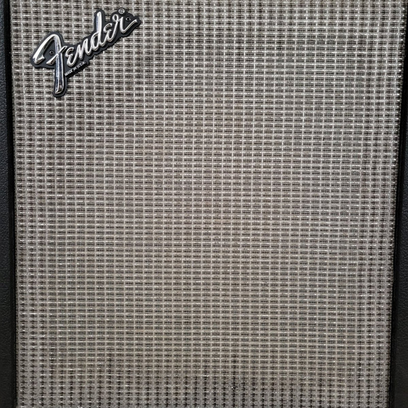 SOLD - Fender Music Master Bass Amplifier - 1981 - Mahar's Vintage Guitars