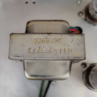 SOLD - Fender Music Master Bass Amplifier - 1981 - Mahar's Vintage Guitars