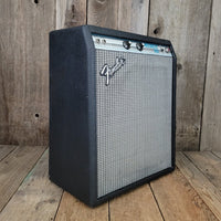 SOLD - Fender Music Master Bass Amplifier - 1981 - Mahar's Vintage Guitars