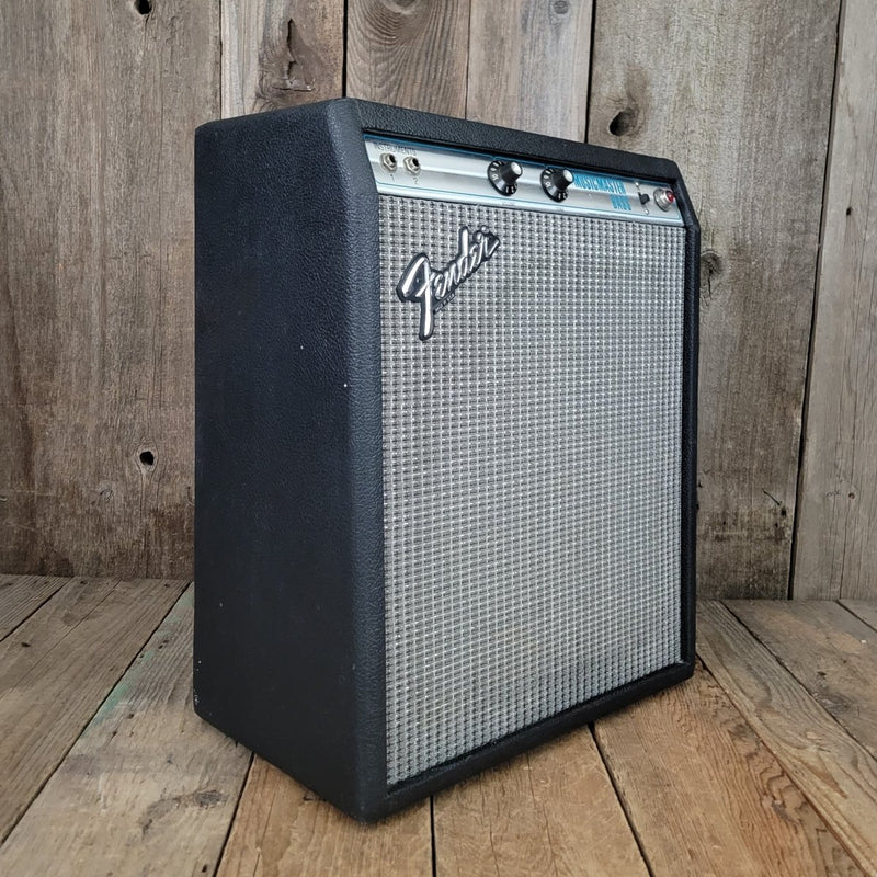 SOLD - Fender Music Master Bass Amplifier - 1981 - Mahar's Vintage Guitars