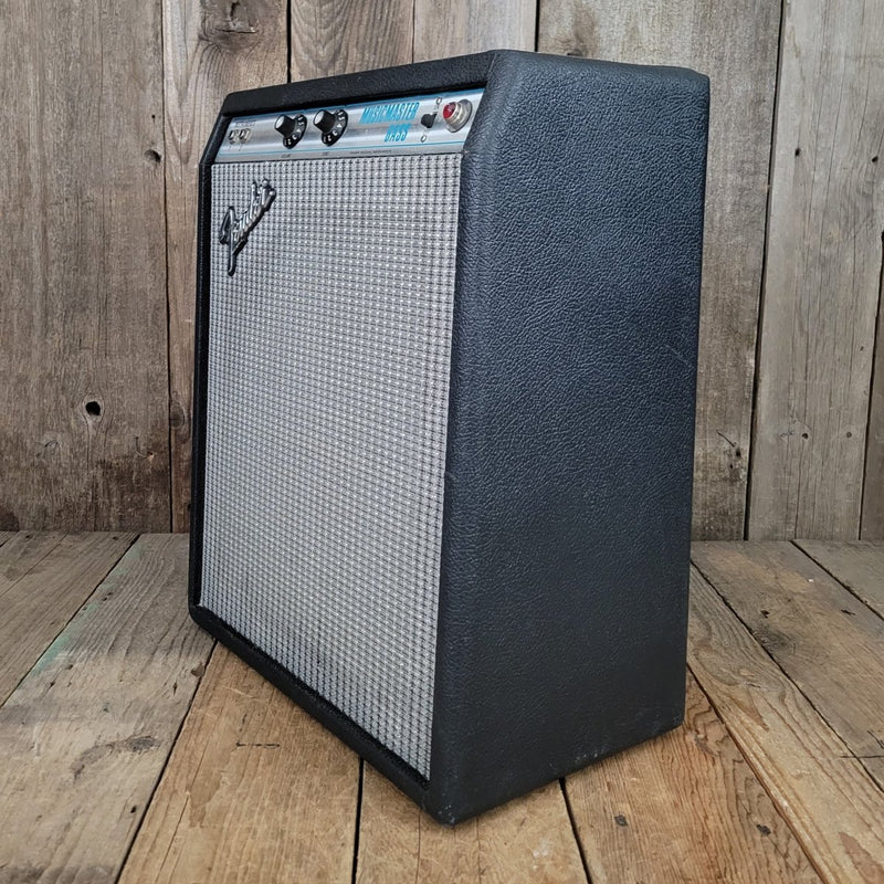 SOLD - Fender Music Master Bass Amplifier - 1981 - Mahar's Vintage Guitars
