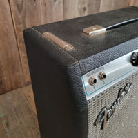 SOLD - Fender Music Master Bass Amplifier - 1981 - Mahar's Vintage Guitars