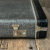SOLD - Fender Mustang 1965 Mustang Blue Abigail Ybarra wound pickups - Mahar's Vintage Guitars