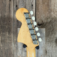 SOLD - Fender Mustang 1972 Competition Red - Mahar's Vintage Guitars