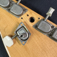 SOLD - Fender Mustang 1972 Competition Red - Mahar's Vintage Guitars