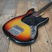 SOLD - Fender Mustang Bass - 1977 - Mahar's Vintage Guitars